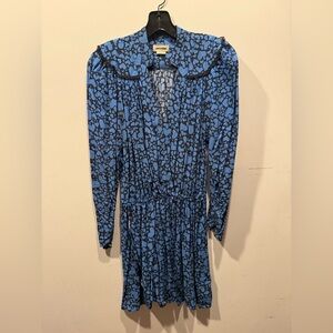 Reveal Print Coeur - Zadig & Voltaire Dress - Size S